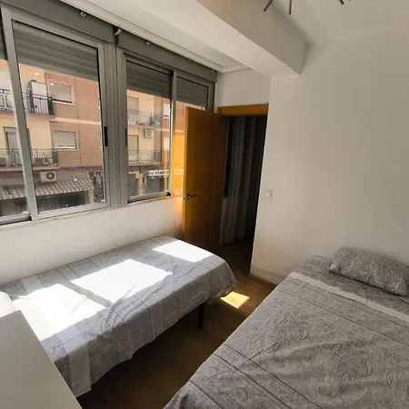 Piso Avenida De Madrid Appartement Saragosse