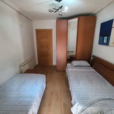 Piso Avenida De Madrid Appartement Saragosse