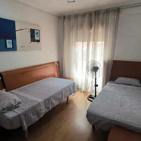 Piso Avenida De Madrid