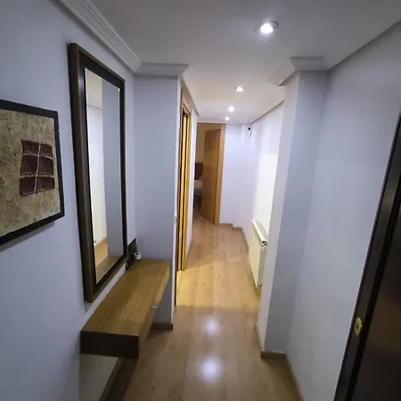 Piso Avenida De Madrid アパート サラゴサ