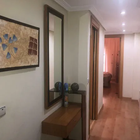 Piso Avenida De Madrid *