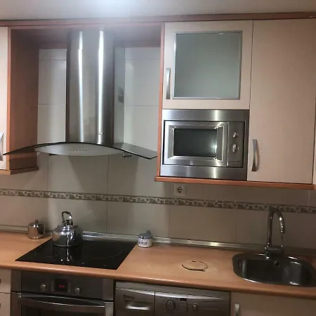 Appartement Piso Avenida De Madrid *