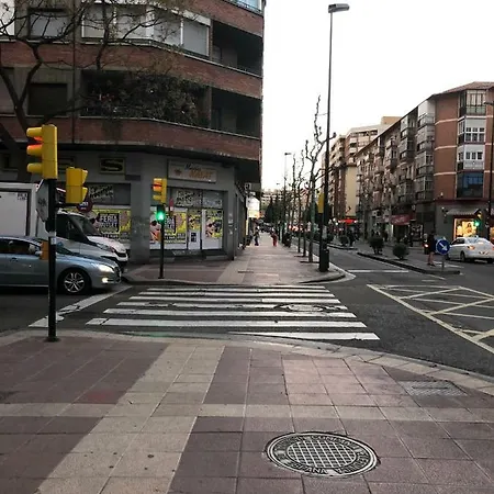 Appartement Piso Avenida De Madrid