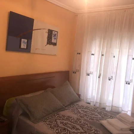 Piso Avenida De Madrid *