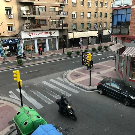 Piso Avenida De Madrid