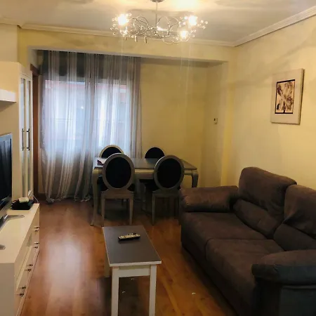 Appartement Piso Avenida De Madrid