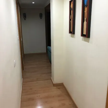 Piso Avenida De Madrid Апартаменты Сарагоса