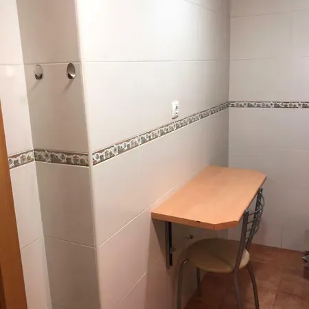 Piso Avenida De Madrid Saragosse