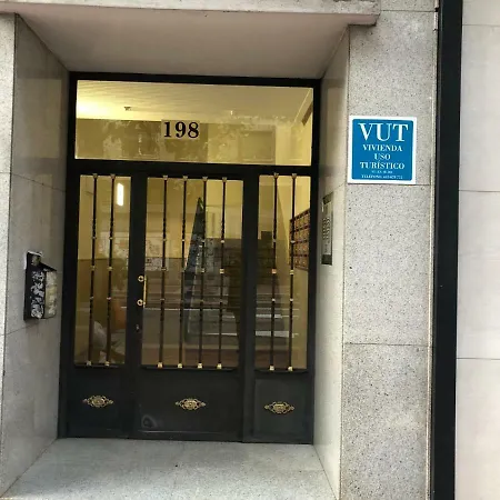 Piso Avenida De Madrid * Сарагоса