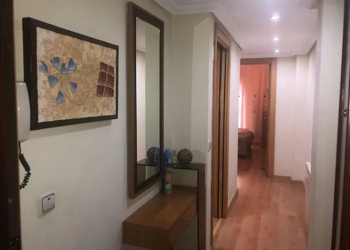 Piso Avenida De Madrid *