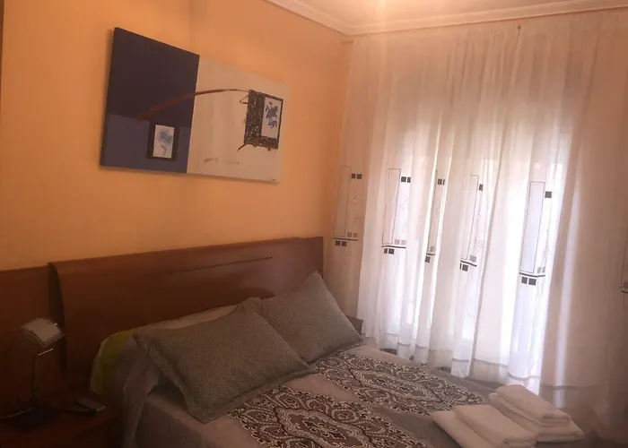 Piso Avenida De Madrid *