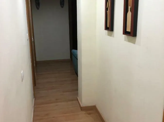 Piso Avenida De Madrid Апартаменты Сарагоса