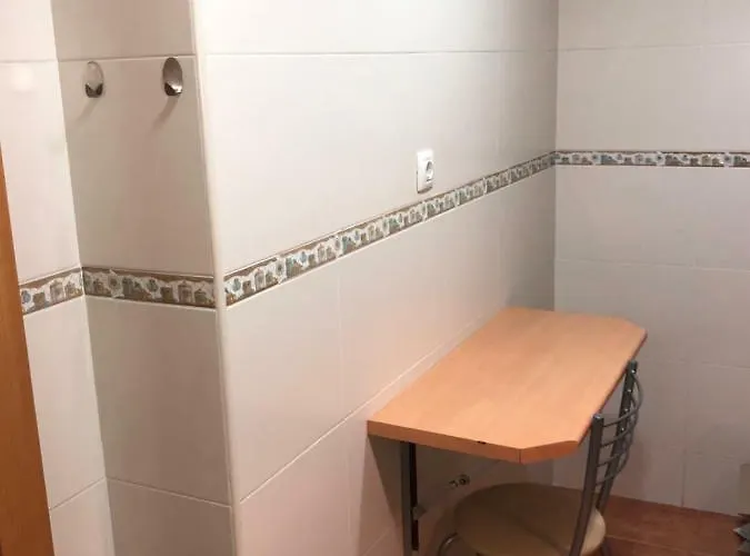 Piso Avenida De Madrid サラゴサ